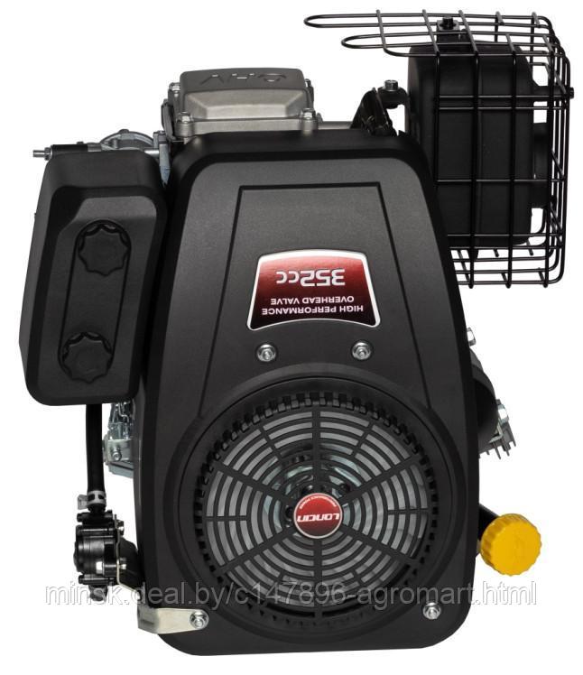 Двигатель Loncin LC1P85FA (A type) D25.4 9А - фото 3 - id-p214206534