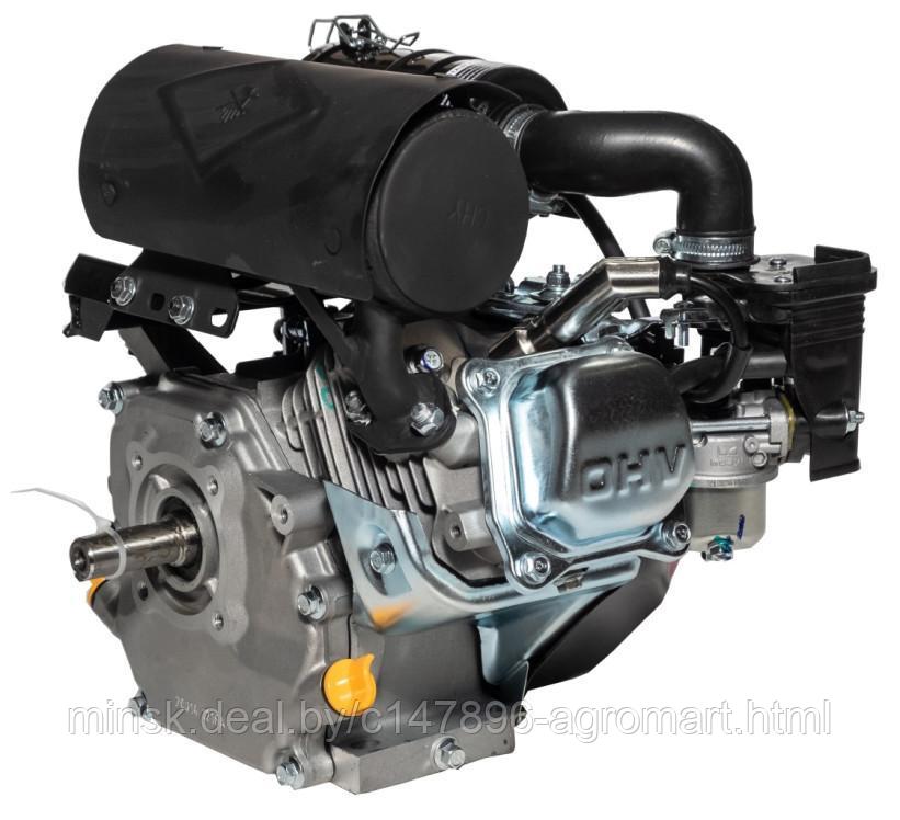 Двигатель Loncin LC168F-2H (A type) D20 (Вибротрамбовщики) - фото 2 - id-p214206536
