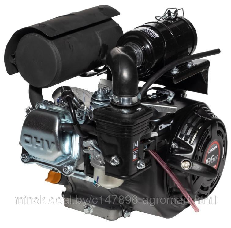 Двигатель Loncin LC168F-2H (A type) D20 (Вибротрамбовщики) - фото 4 - id-p214206536