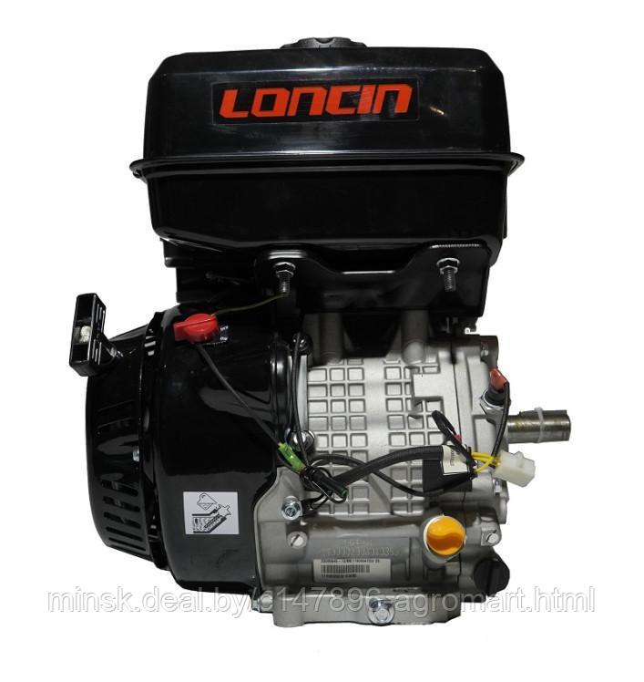 Двигатель Loncin LC192F (I type) D25.4 0.6А - фото 3 - id-p214206543