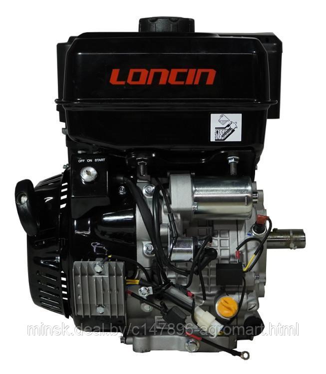 Двигатель Loncin LC192FD (A type) D25 7А - фото 3 - id-p214206546