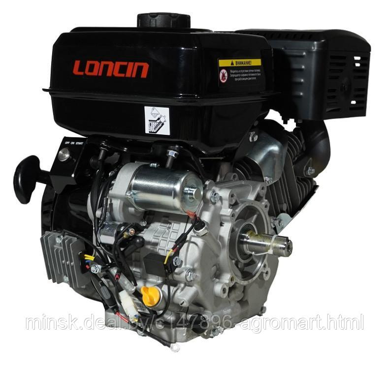 Двигатель Loncin LC192FD (A type) D25 7А - фото 5 - id-p214206546