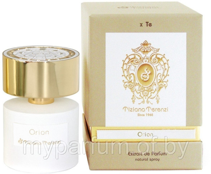 Унисекс парфюмерная вода Tiziana Terenzi Orion  Extrait de Parfum 100ml (PREMIUM)