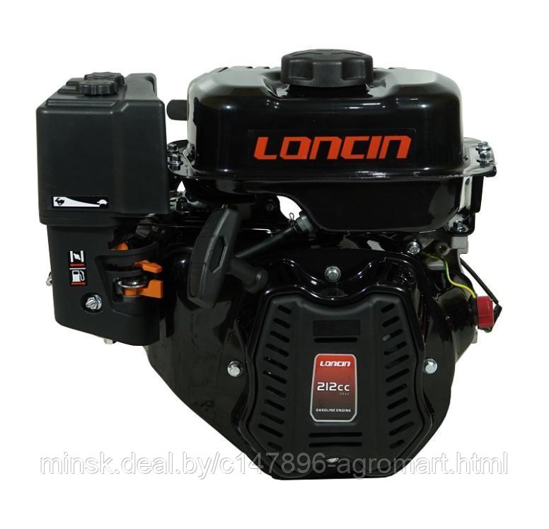 Двигатель Loncin LC170FA (R type) D19 (лодочная серия) - фото 2 - id-p214206562