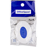 Ластик OfficeSpace "Profi", овальный, термопластичная резина, пластиковый держатель, 42*30*9мм, фото 2