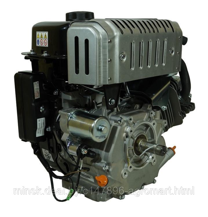 Двигатель Loncin LC190FDA (A type) D25 (лодочная серия) - фото 5 - id-p214206567