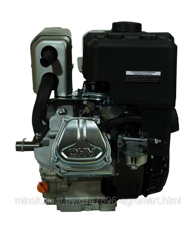 Двигатель Loncin LC190FDA (A type) D25 (лодочная серия) - фото 8 - id-p214206567