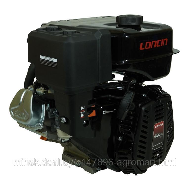 Двигатель Loncin LC190FA (A type) D25 5А (лодочная серия) - фото 5 - id-p214206572