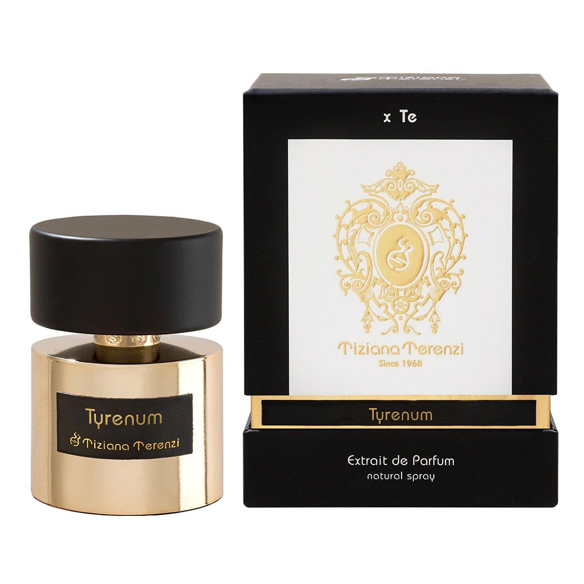 Унисекс парфюмерная вода Tiziana Terenzi Tyrenum  Extrait de Parfum 100ml (PREMIUM)