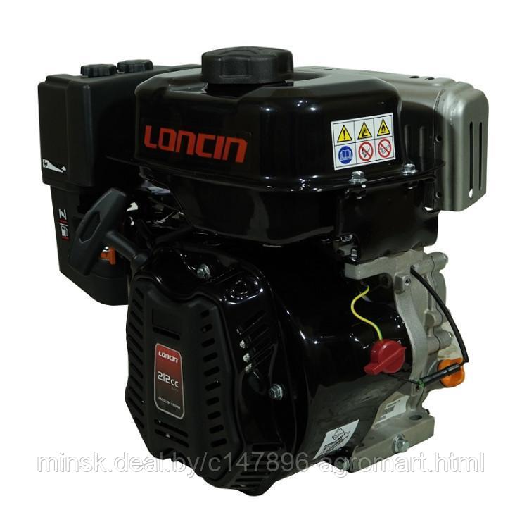 Двигатель Loncin LC170FA (A type) D20 (лодочная серия) - фото 3 - id-p214206573