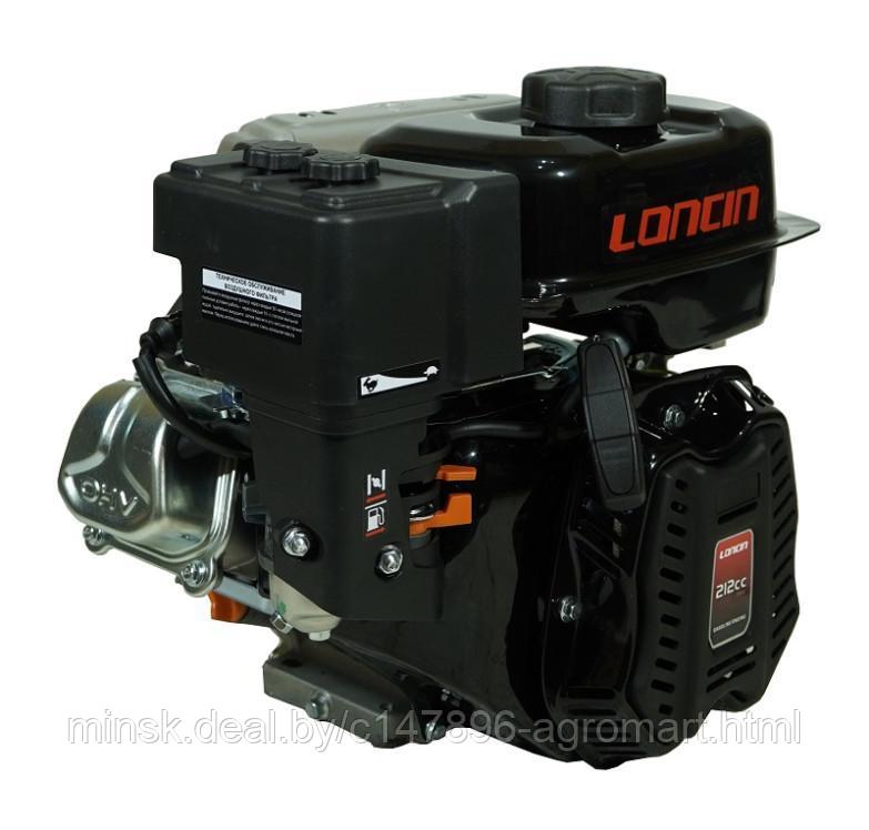 Двигатель Loncin LC170FA (A type) D20 (лодочная серия) - фото 9 - id-p214206573