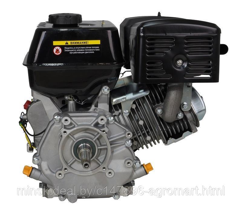 Двигатель Loncin G420F (L type) конусный вал 105.95мм - фото 6 - id-p214206576
