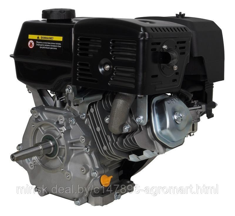 Двигатель Loncin G420F (L type) конусный вал 105.95мм - фото 7 - id-p214206576