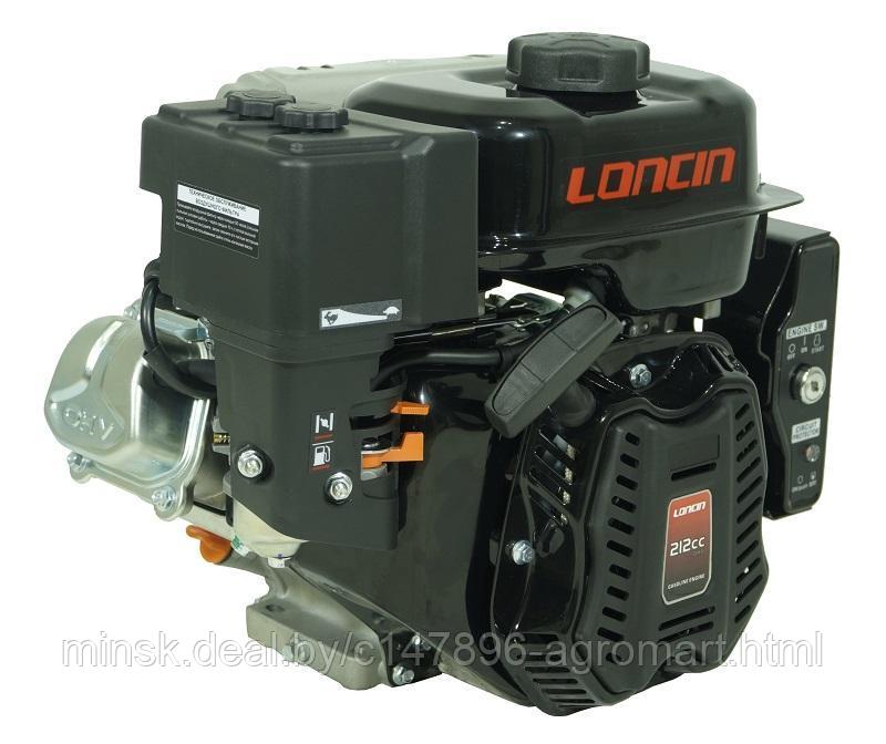 Двигатель Loncin LC170FDA (R type) D19 5А (лодочная серия) - фото 9 - id-p214206581