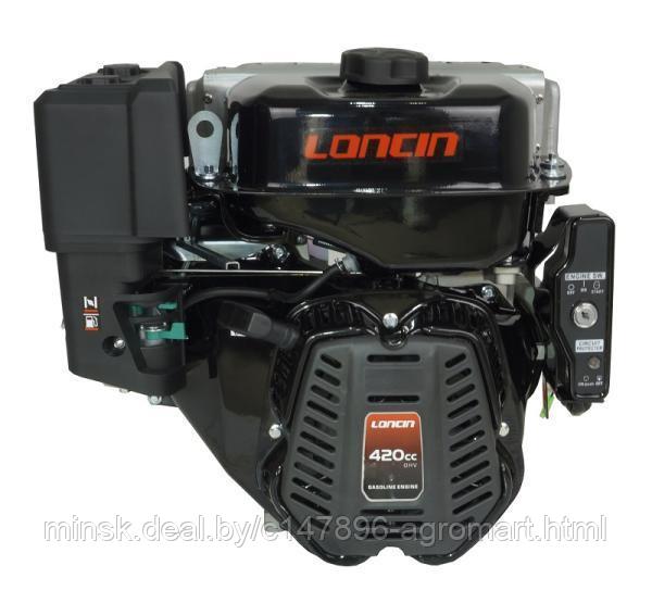 Двигатель Loncin LC190FDA (A type) D25 5А (лодочная серия) - фото 1 - id-p214206582