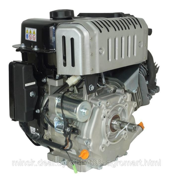 Двигатель Loncin LC190FDA (A type) D25 5А (лодочная серия) - фото 4 - id-p214206582
