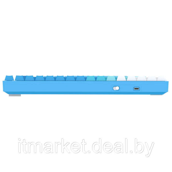 Клавиатура Dareu A84 (Blue Ice) - фото 4 - id-p214207638