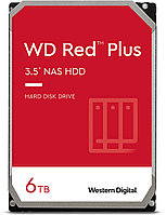 Жесткий диск 6Tb Western Digital Red Plus (WD60EFZX)