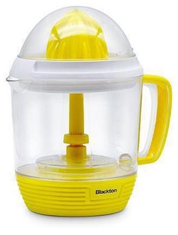 Соковыжималка для цитрусовых апельсинов лимонов BLACKTON Bt J1112 Yellow-White