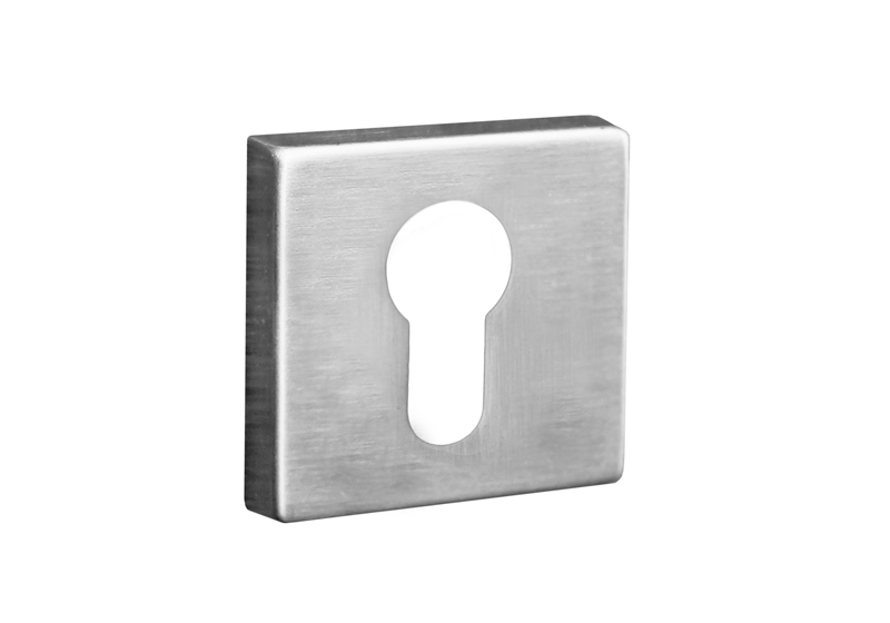 Накладка SQ INOX ET арт.040073402 LOCKSTYLE (ЛОКСТАЙЛ), материал- нержавеющая сталь