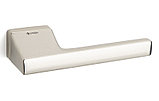 Ручки дверные SYSTEM ULTRON PR NBMX брашированный матовый никель, фото 2
