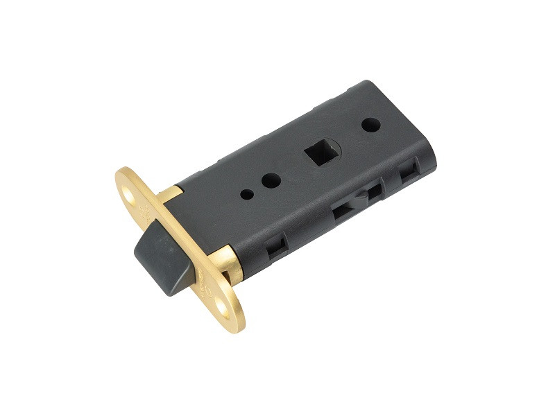 Защелка D6002 МР35 (матовое золото)