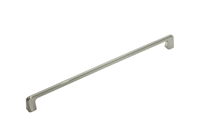 Ручка мебельная CEBI A1107 320 мм MP08 (матовый никель) серия VERA