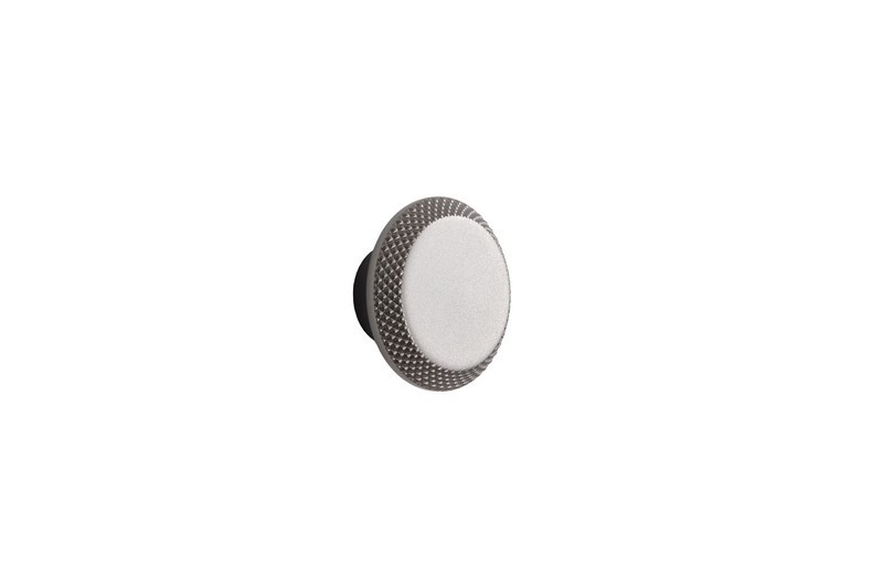 Ручка мебельная CEBI A4102 002 MP27 (черный матовый никель) серия NOLA