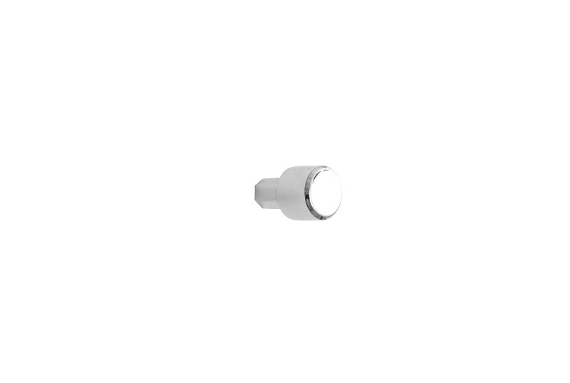 Ручка мебельная CEBI A4126 001 MP02 (хром) серия IRIS