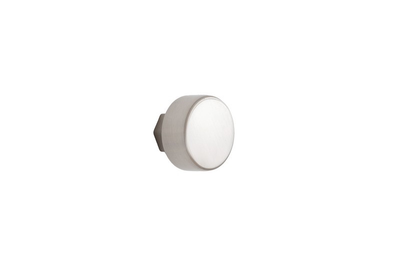 Ручка мебельная CEBI A4126 002 MP08 (матовый никель) серия IRIS