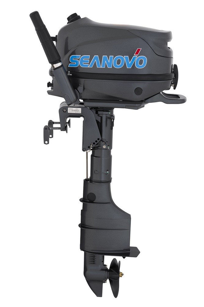 Лодочный мотор 4T Seanovo SNF 5 HAS Enduro - фото 1 - id-p214212415