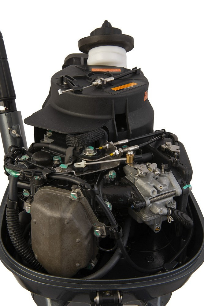 Лодочный мотор 4T Seanovo SNF 5 HAS Enduro - фото 3 - id-p214212415