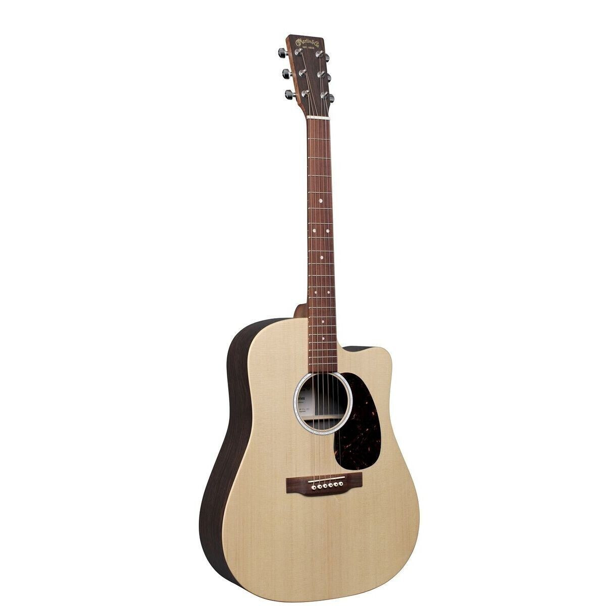 Электроакустическая гитара Martin D-X2E-03 RW HPL