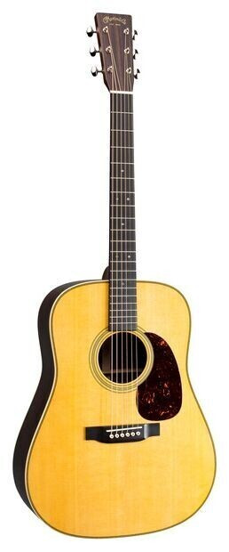 Акустическая гитара Martin HD28