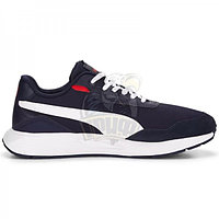 Кроссовки беговые мужские Puma Runtamed (синий) (арт. 38923604)