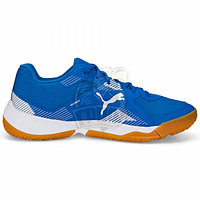 Кроссовки волейбольные Puma Solarflash II (синий)  (арт. 10688203)