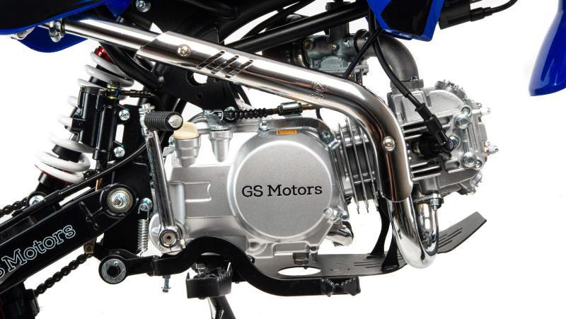 Питбайк GS Motors S14 17/14 - фото 2 - id-p214212989