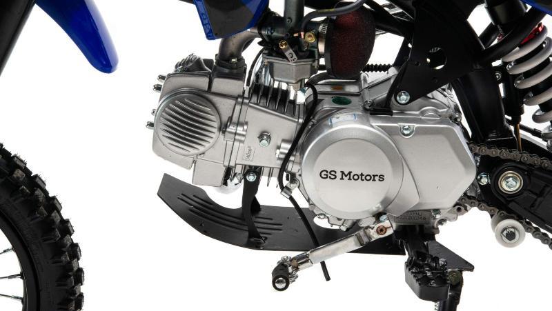 Питбайк GS Motors S14 17/14 - фото 4 - id-p214212989