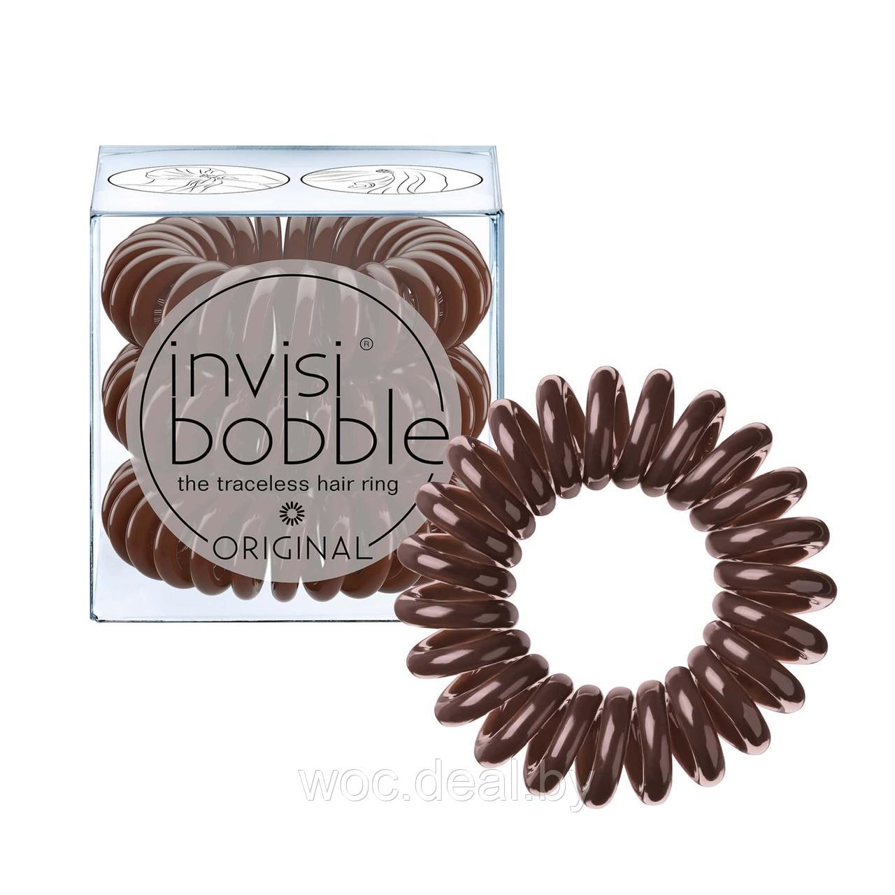 Invisibobble Резинка для волос Original, 3 шт - фото 1 - id-p214214552