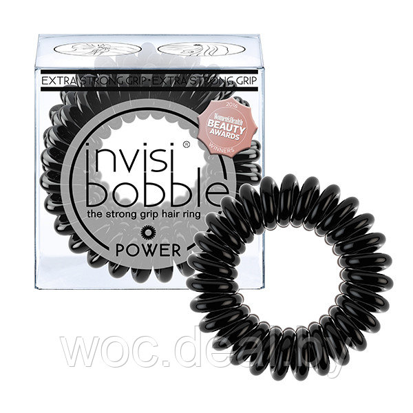Invisibobble Резинки для волос Power, 3 шт - фото 1 - id-p214214563