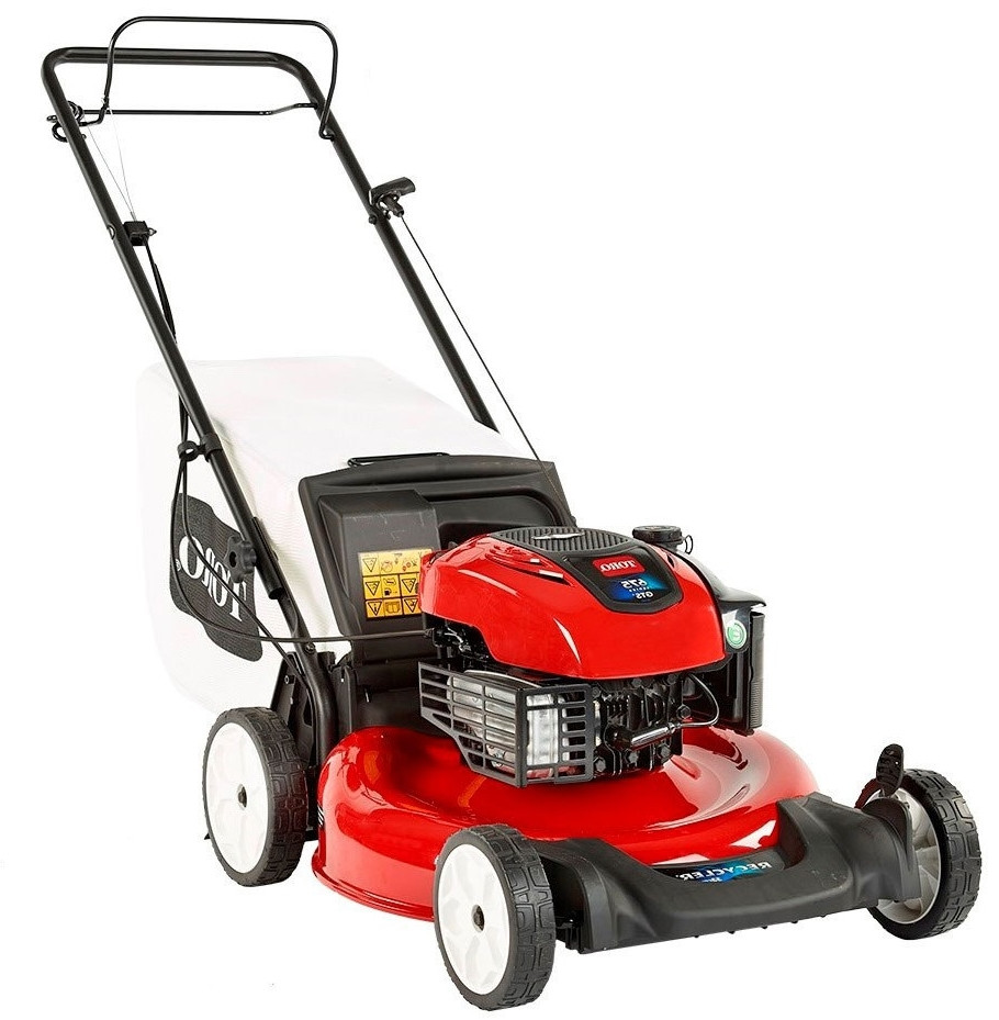 Газонокосилка TORO 29732 - фото 1 - id-p214213308