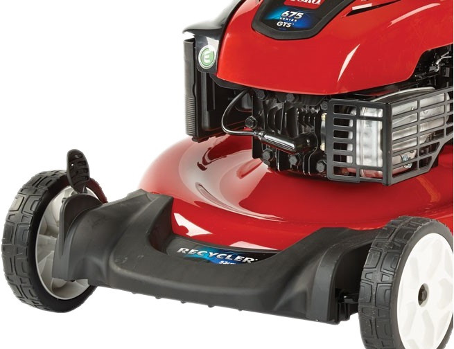 Газонокосилка TORO 29732 - фото 2 - id-p214213308