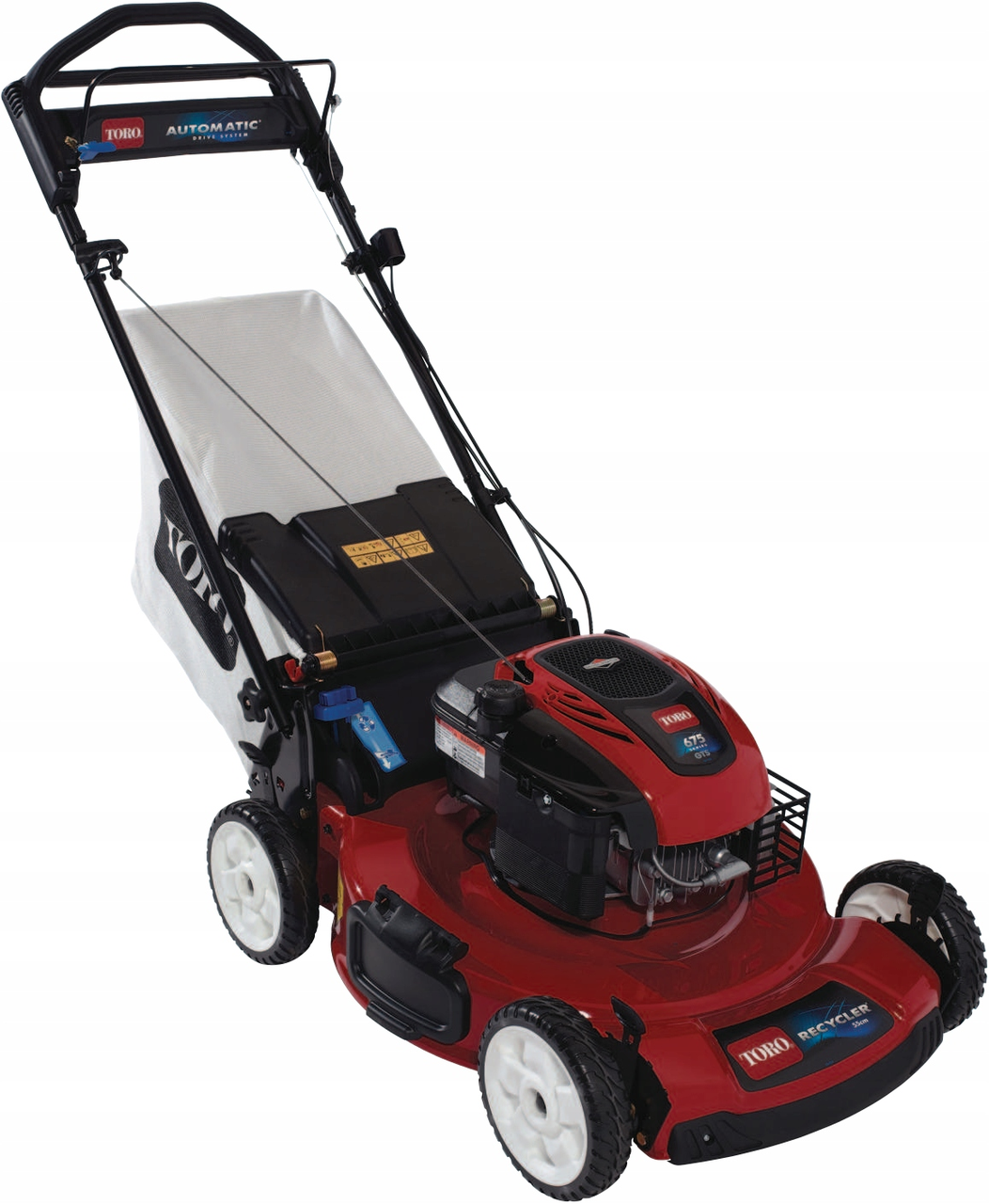 Газонокосилка TORO 20956 - фото 1 - id-p214213311