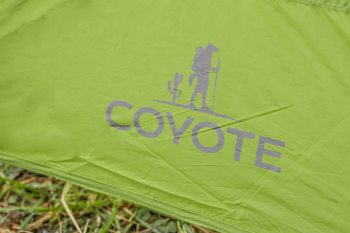 Палатка Coyote Oboluse-3 / CL-A23-3P - фото 5 - id-p214213337