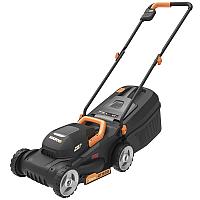 Газонокосилка аккумуляторная Worx WG730E