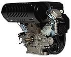 Двигатель Loncin LC2V78FD-2 (A type) D25.4 20А электрозапуск, фото 2