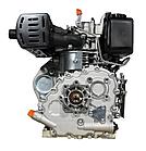 Двигатель Loncin Diesel LCD170F D20, фото 7
