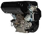 Двигатель Loncin LC2V78FD-2 (D type) D28.575 20А электрозапуск, фото 6