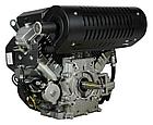 Двигатель Loncin LC2V78FD-2 (B2 type) конус 3:16 0.8А электрозапуск, фото 2