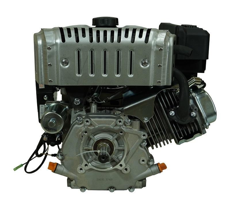 Двигатель Loncin LC190FDA (A type) D25 (лодочная серия) - фото 6 - id-p214213805